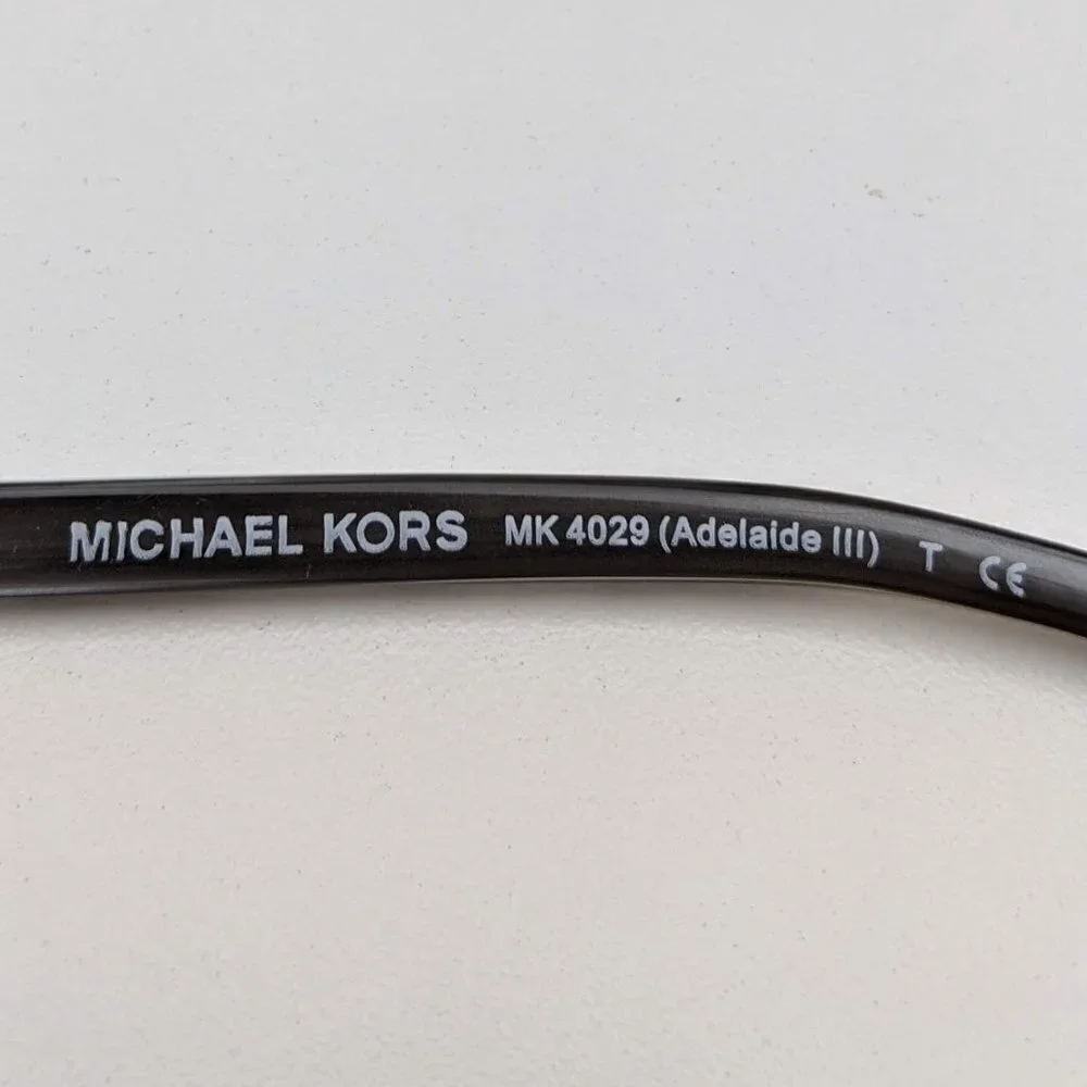 🕶️Michael Kors MK4029 Adelaide III 3120 Eyeglasses 51/15 135 /KAC334🕶️​
